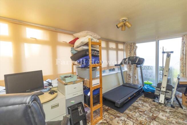 Sun room or office
