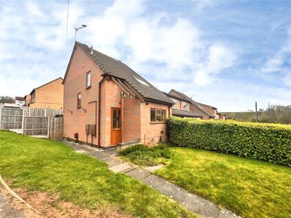 Meynell Close, Burton-on-Trent, Staffordshire, DE15