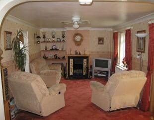 sitting room