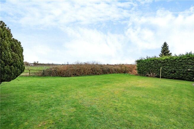 Large Garden