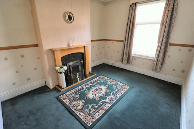 Front Reception Room