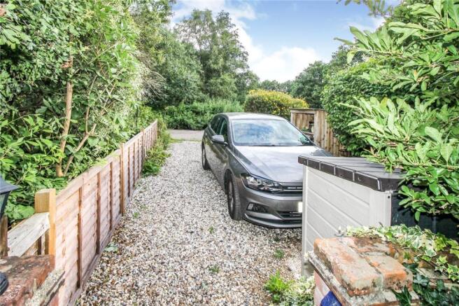 Parking To Front