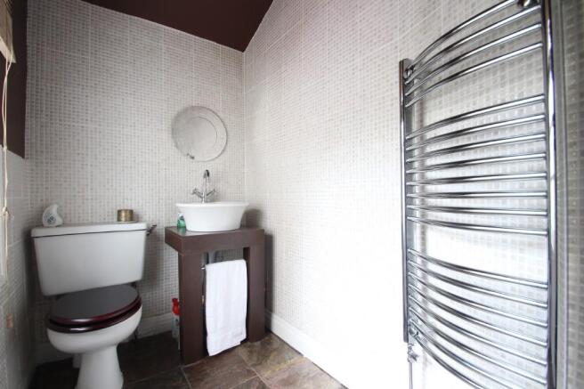 CLOAKROOM