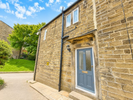 20, Club Row, Wilsden, Bradford BD15 0AR