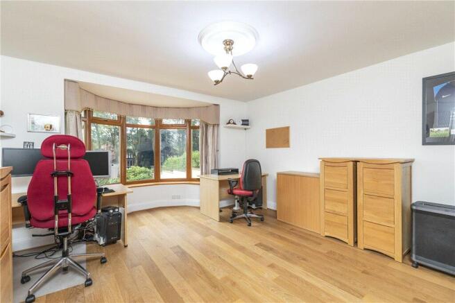 Bedroom/Study