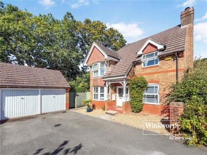 Casterbridge Road, Ferndown, Dorset, BH22