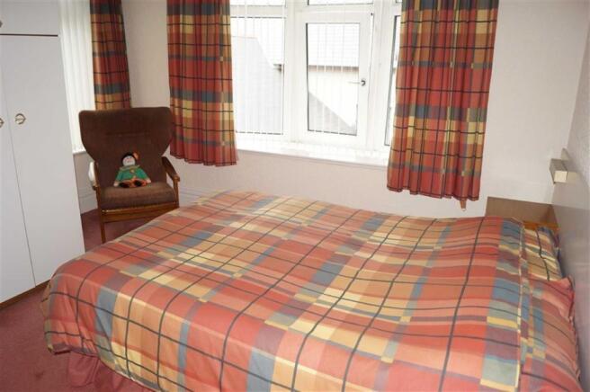 BEDROOM 4 (REAR)