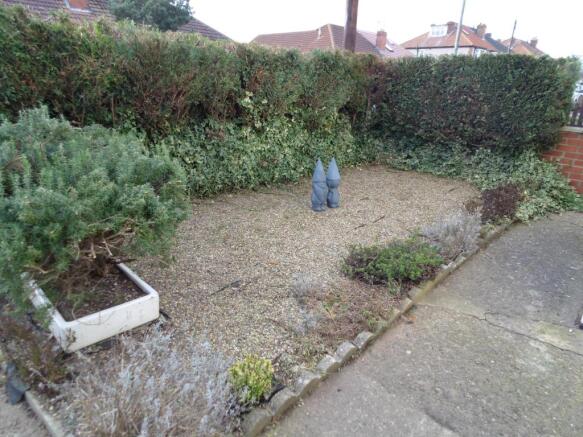 Front Garden