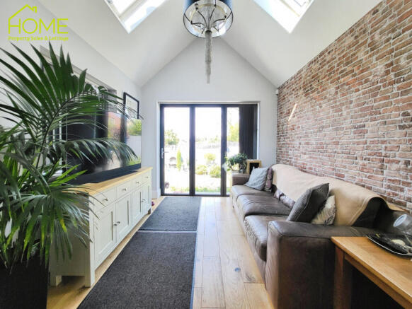 Garden room
