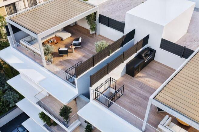 Roof Terraces -...