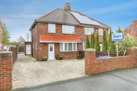 Osborne Avenue, Woodlands, Doncaster, DN6