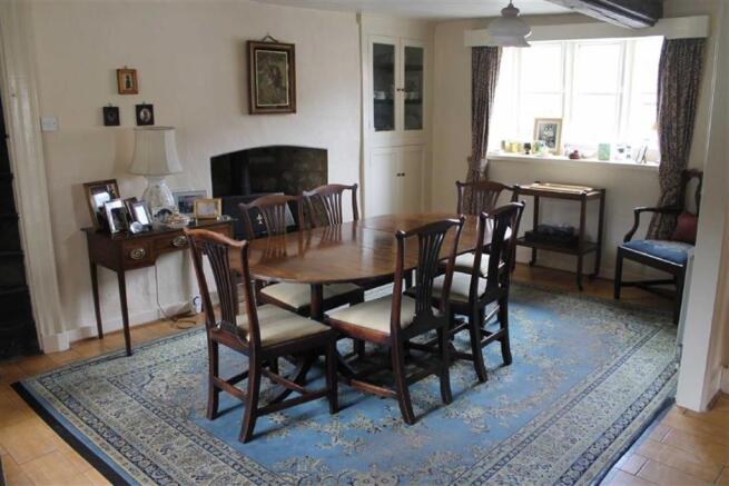 Dining Room -
