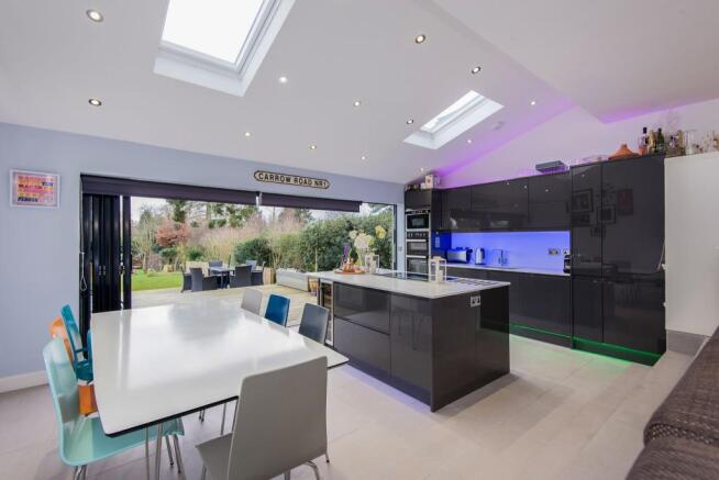 Kitchen Diner