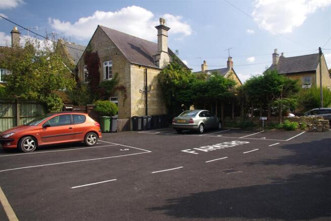 New Farmers car park.JPG