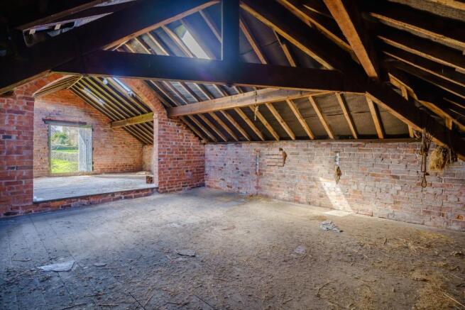 Barn 1st Floor