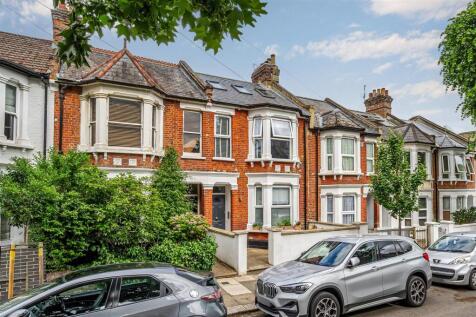 Brouncker Road, London