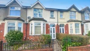 23, Pantmawr Road, Whitchurch, Cardiff CF14 7TA