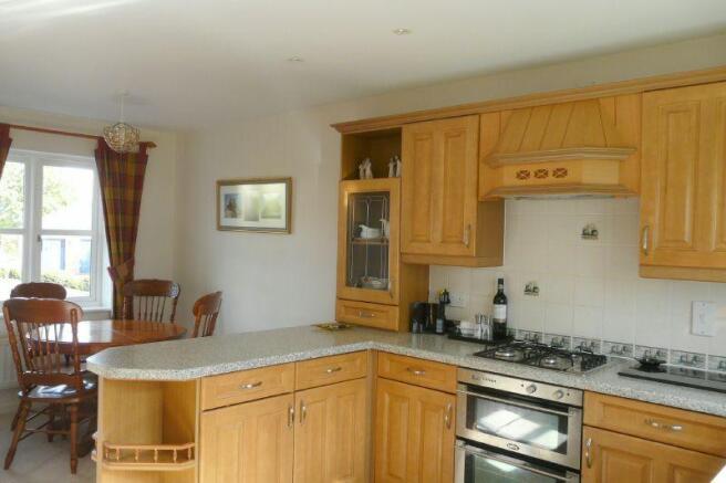 Kitchen/Breakfast Ro