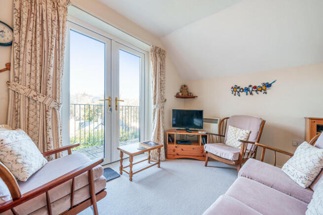 Open Plan Living ...