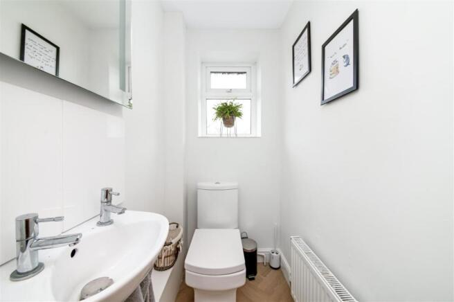 DOWNSTAIRS WC