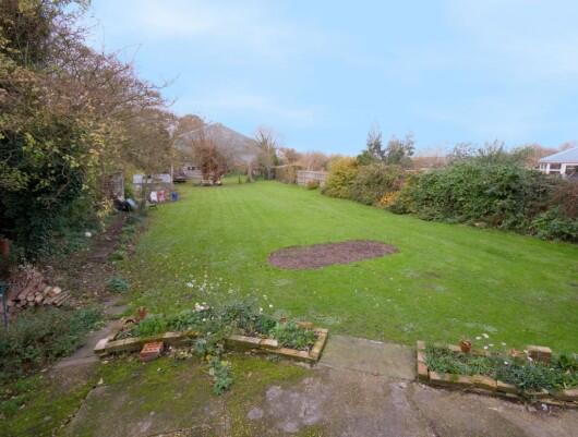 Large Garden
