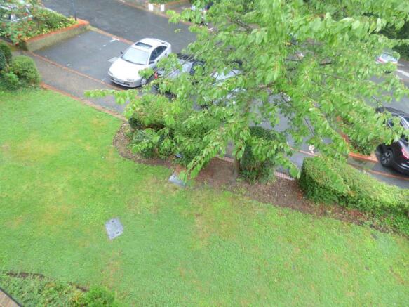Landscaped Communal 