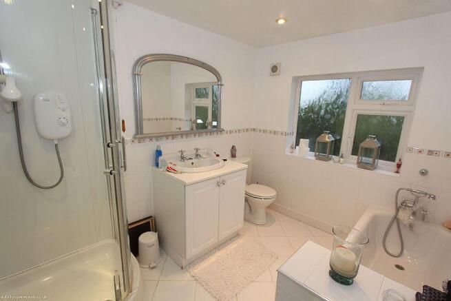 Ensuite Bathroom