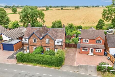 Atterton Lane, Witherley