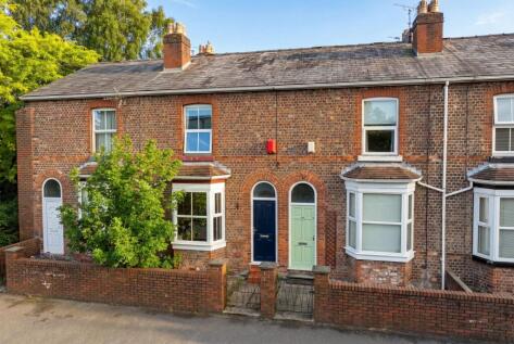Manor Road, Altrincham, WA15