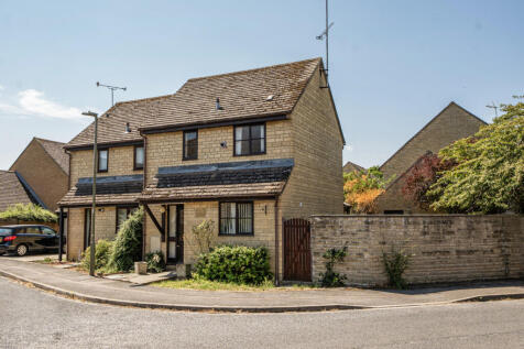 Cogges Hill Road, Witney