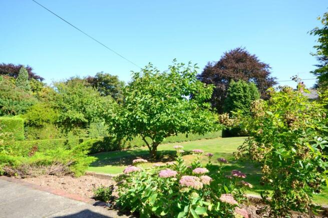 FRONT GARDEN