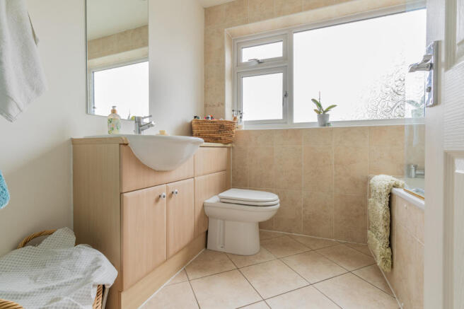 Bathroom 1