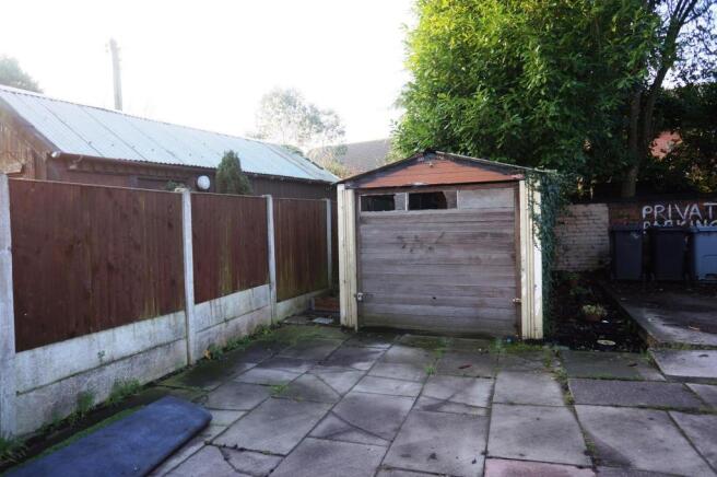 Yard