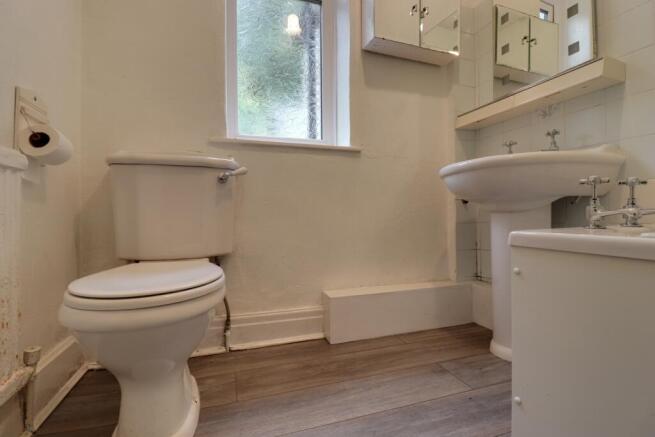 Family bathroom