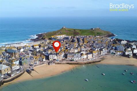 Mount Zion, St. Ives, Cornwall