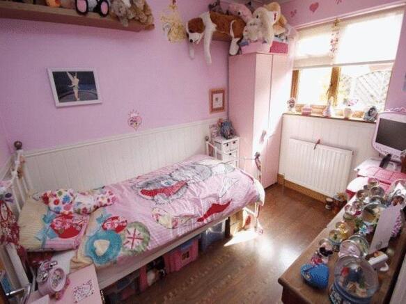 Second Bedroom