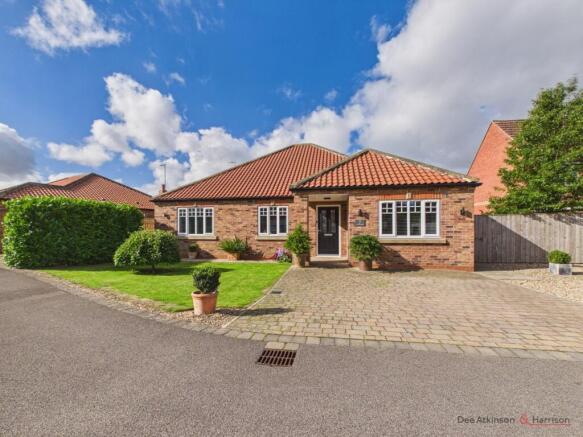 4 Bedroom Detached Bungalow - For Sale