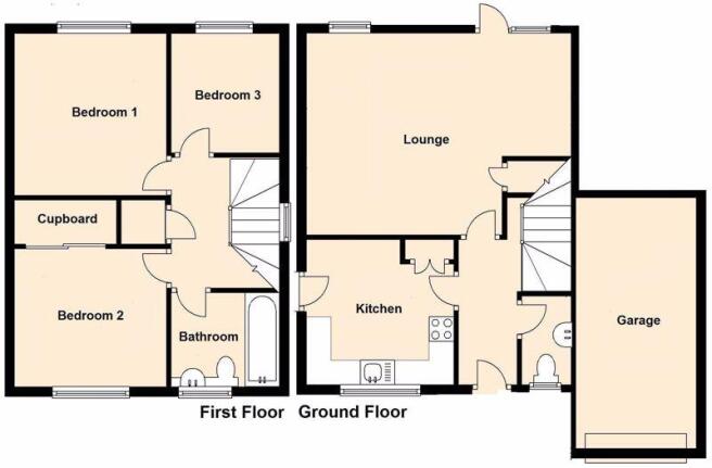 55 Damask Way ...