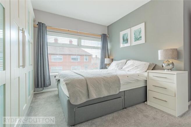 Bedroom One: