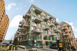 3, Cyrus Field Street, London SE10 0UU