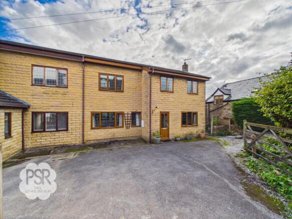 4-bed semi-detached on Lower Lane, Chinley, SK23, £375,000