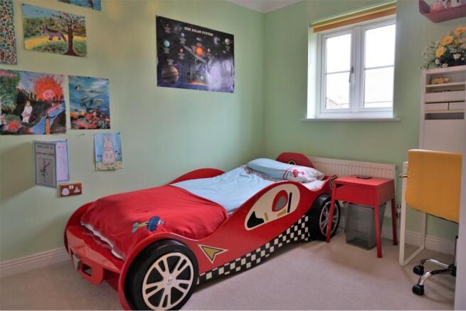 Bedroom Four