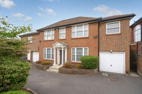 Haslemere Gardens, Church End, London, N3