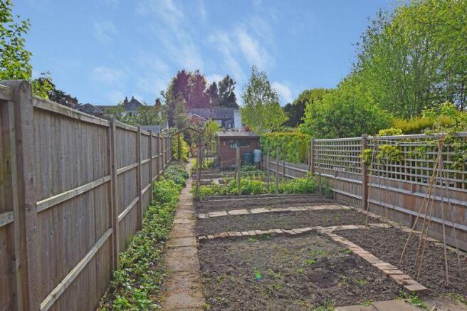 Garden Towards...
