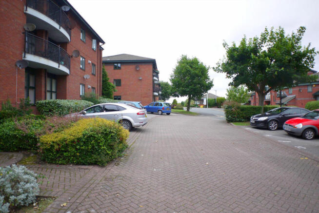 Outside - Front
