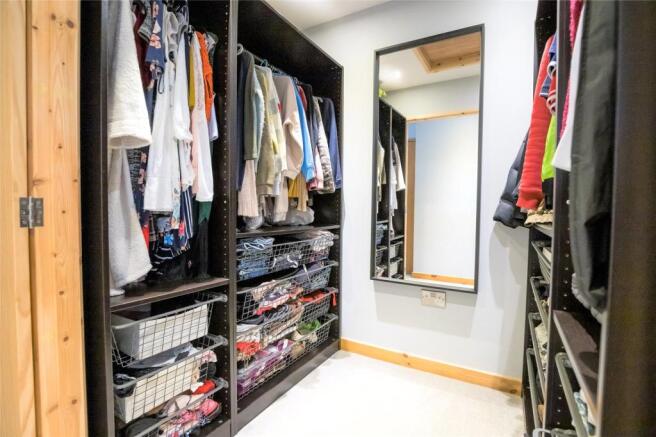 Dressing Room