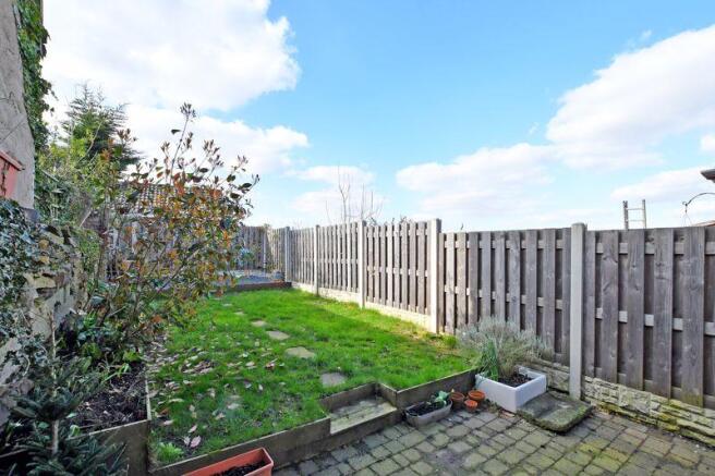 Enclosed Garden