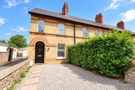 Victoria Terrace, Barnstaple, Devon, EX32
