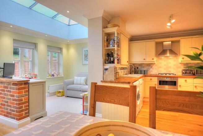 Open Plan Living