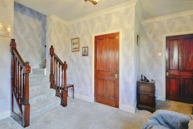 RECEPTION HALLWAY